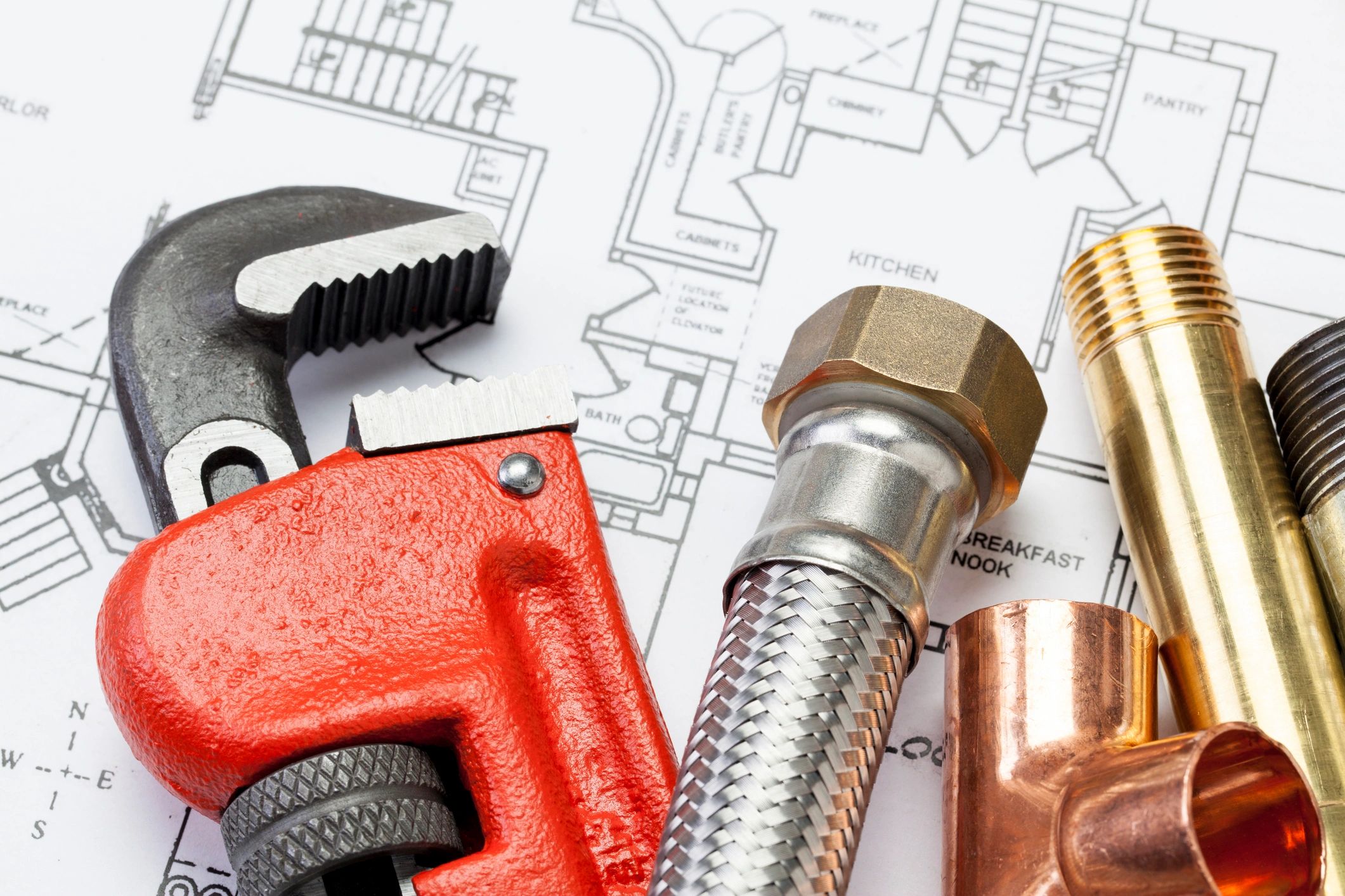 Plumbing tools